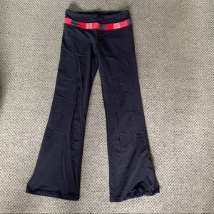 Lululemon Reversible Yoga Pant!